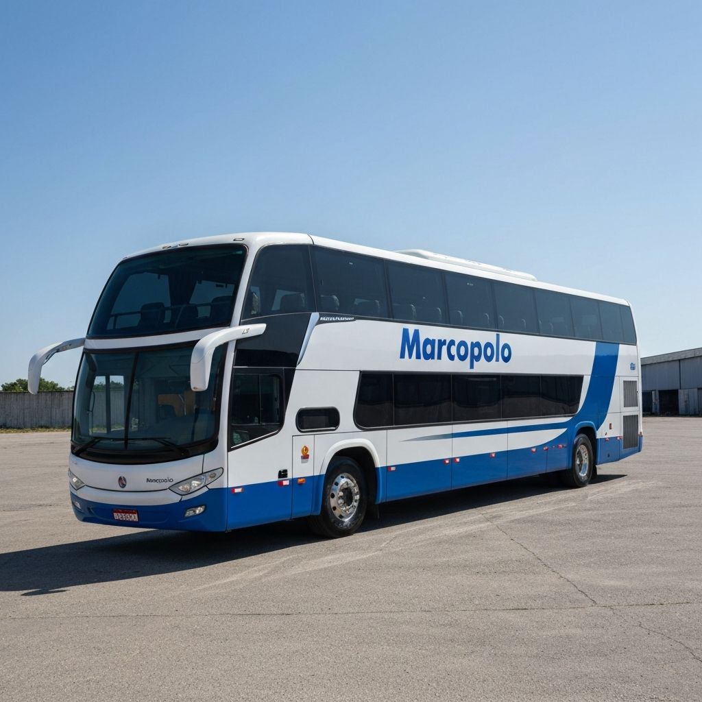 Marcopolo Double Decker