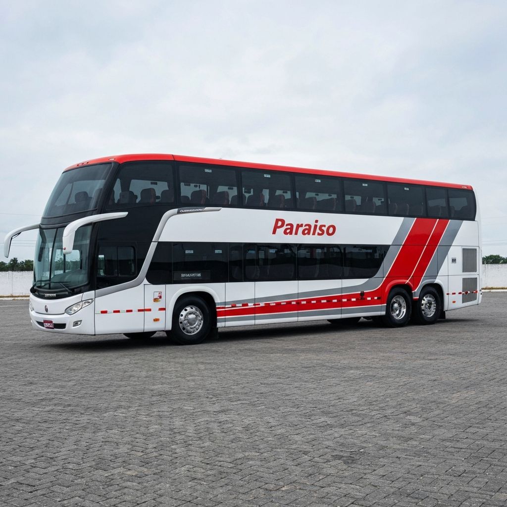 Marcopolo Paradiso G6